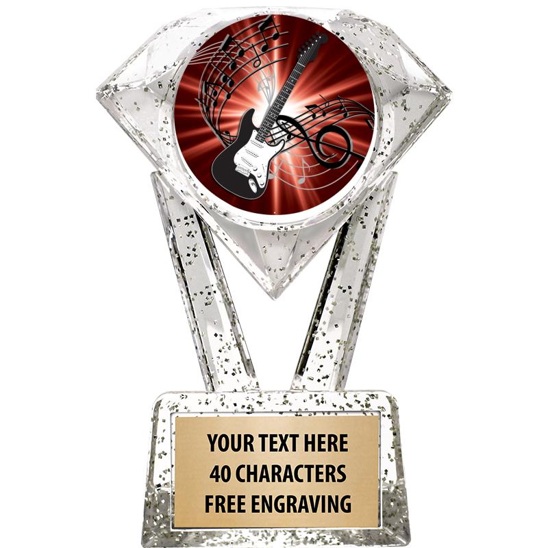 5.75"GLTR DMND ICICLE INSRT TR