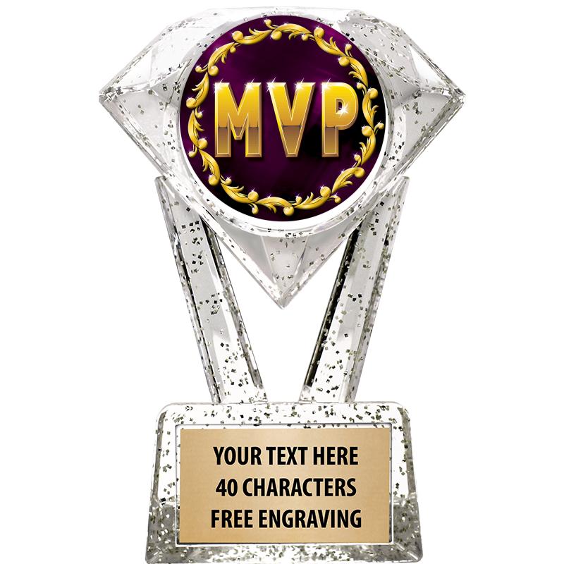 5.75"GLTR DMND ICICLE INSRT TR