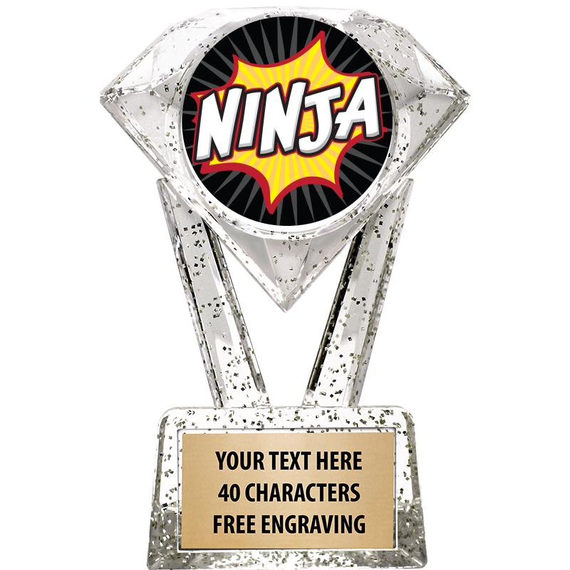 5.75"GLTR DMND ICICLE INSRT TR