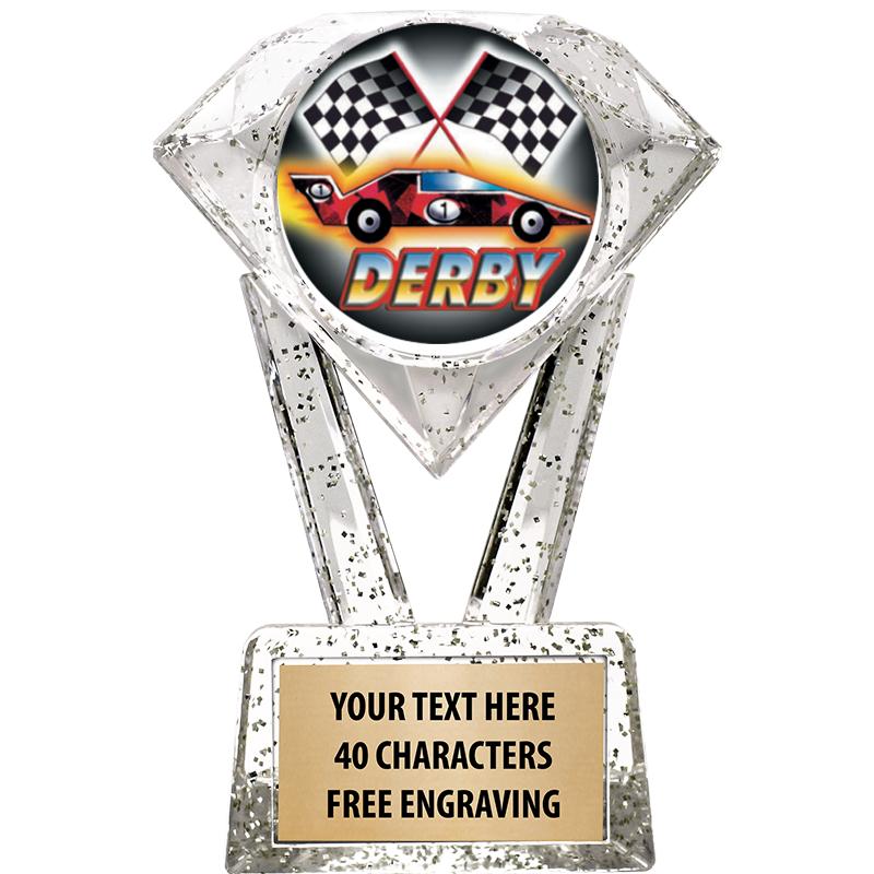 5.75"GLTR DMND ICICLE INSRT TR