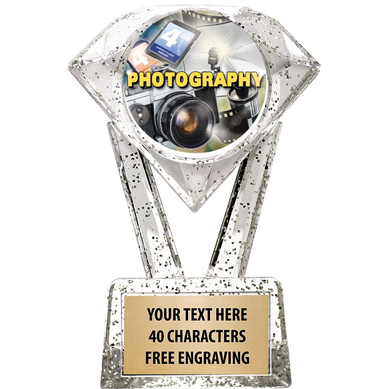 5.75"GLTR DMND ICICLE INSRT TR