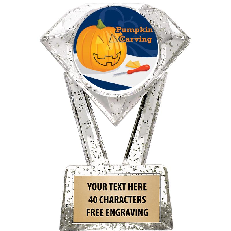 5.75"GLTR DMND ICICLE INSRT TR