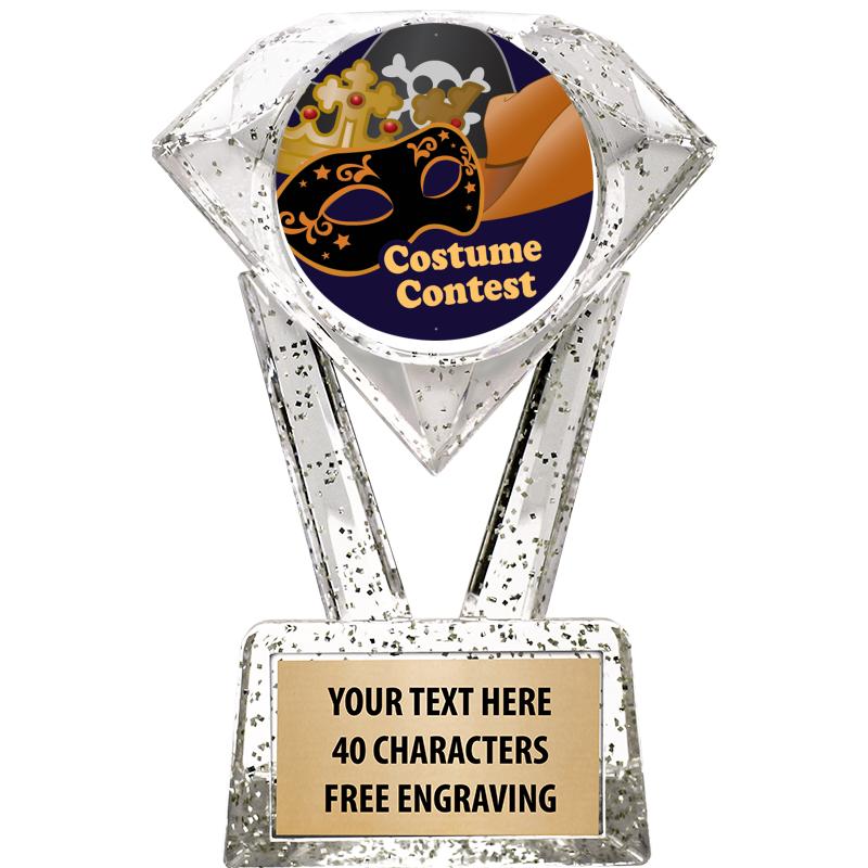 5.75"GLTR DMND ICICLE INSRT TR