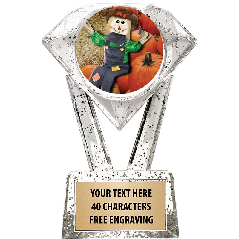 5.75"GLTR DMND ICICLE INSRT TR