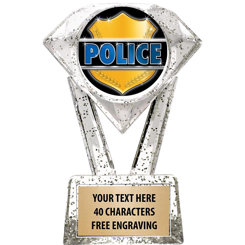 5.75"GLTR DMND ICICLE INSRT TR