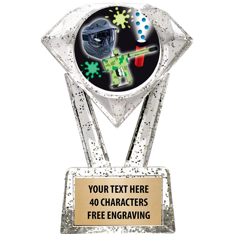 5.75"GLTR DMND ICICLE INSRT TR