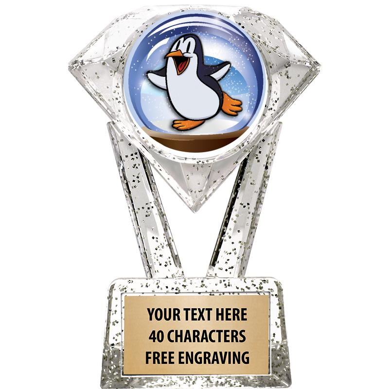 5.75"GLTR DMND ICICLE INSRT TR