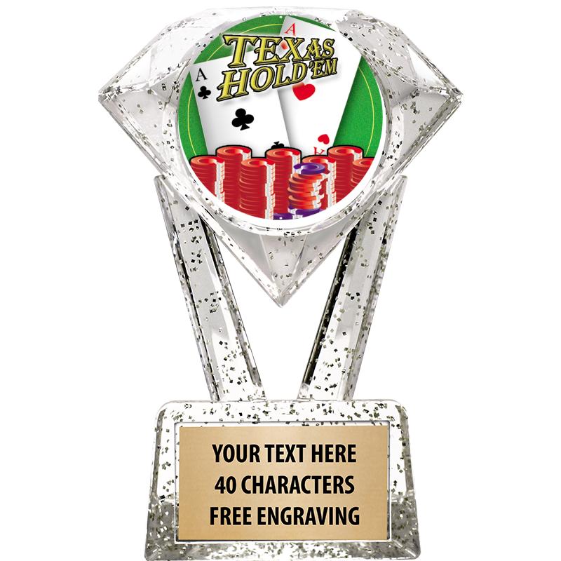 5.75"GLTR DMND ICICLE INSRT TR