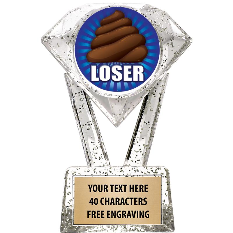 5.75"GLTR DMND ICICLE INSRT TR