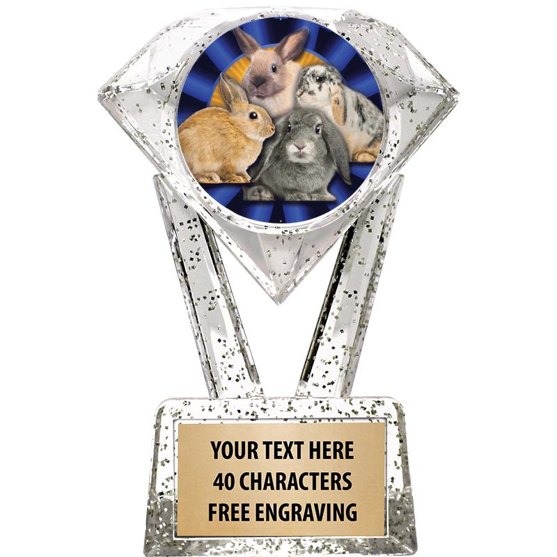 5.75"GLTR DMND ICICLE INSRT TR