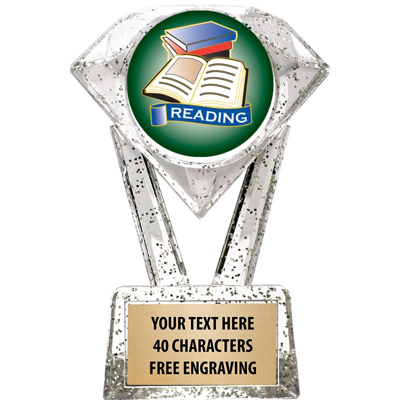 5.75"GLTR DMND ICICLE INSRT TR