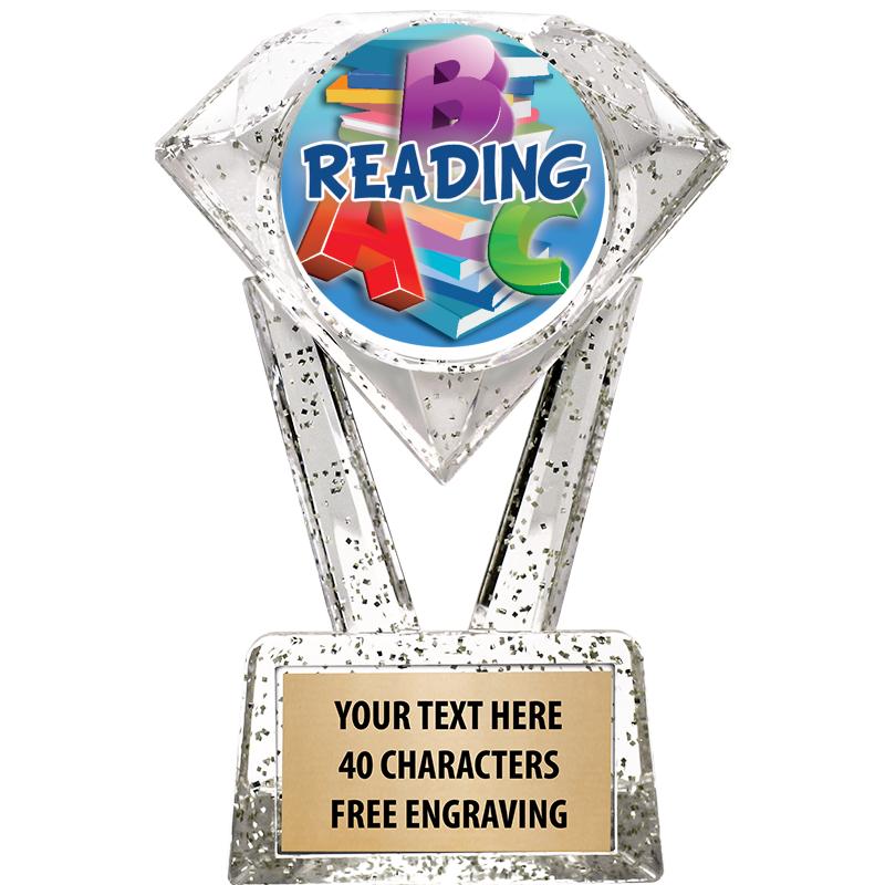 5.75"GLTR DMND ICICLE INSRT TR