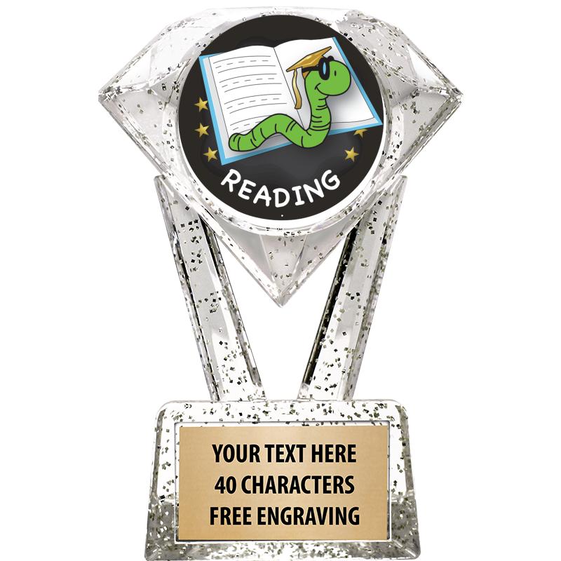 5.75"GLTR DMND ICICLE INSRT TR