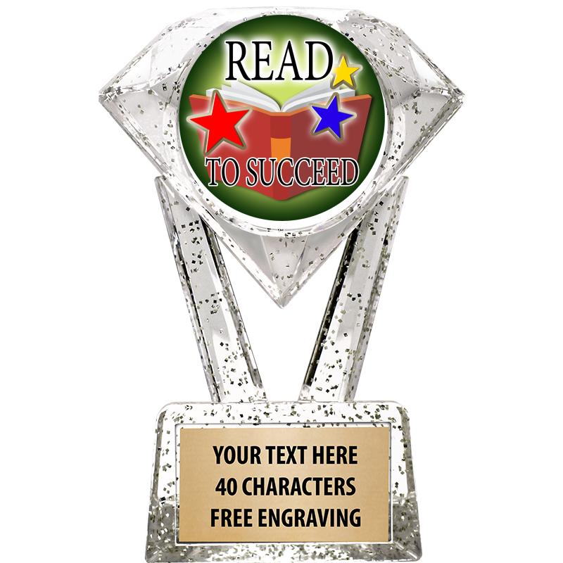 5.75"GLTR DMND ICICLE INSRT TR