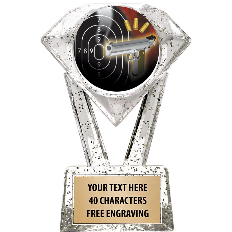 5.75"GLTR DMND ICICLE INSRT TR