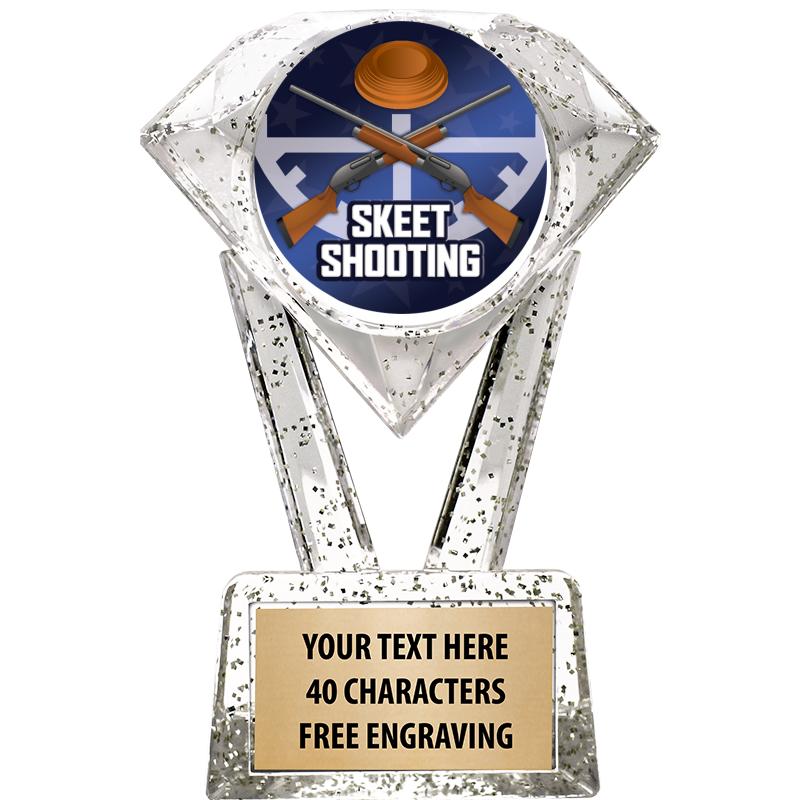 5.75"GLTR DMND ICICLE INSRT TR