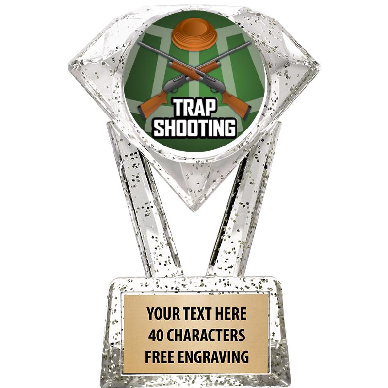 5.75"GLTR DMND ICICLE INSRT TR