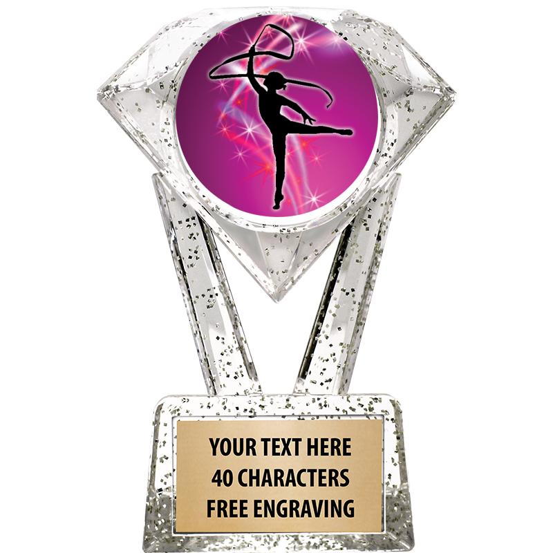 5.75"GLTR DMND ICICLE INSRT TR