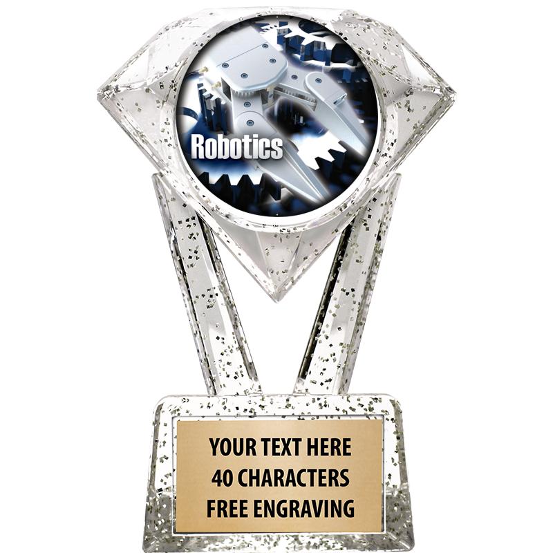 Robotics Trophies Robotics Medals Robotics Plaques and Awards