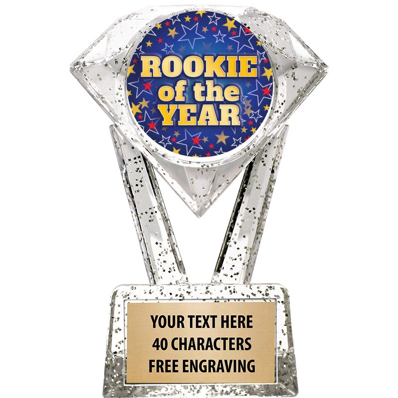 5.75"GLTR DMND ICICLE INSRT TR