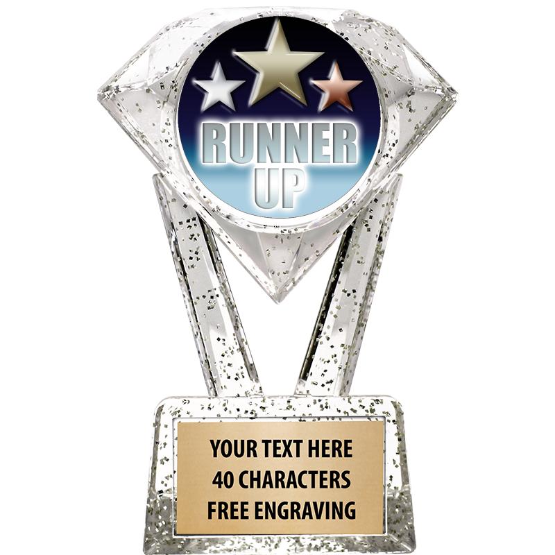 5.75"GLTR DMND ICICLE INSRT TR