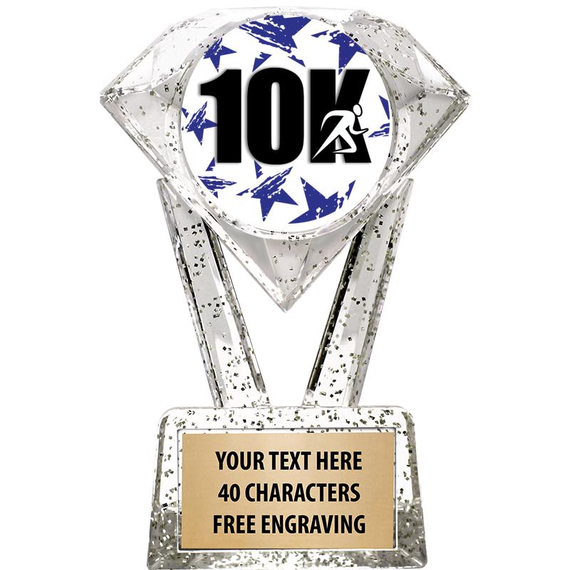 5.75"GLTR DMND ICICLE INSRT TR