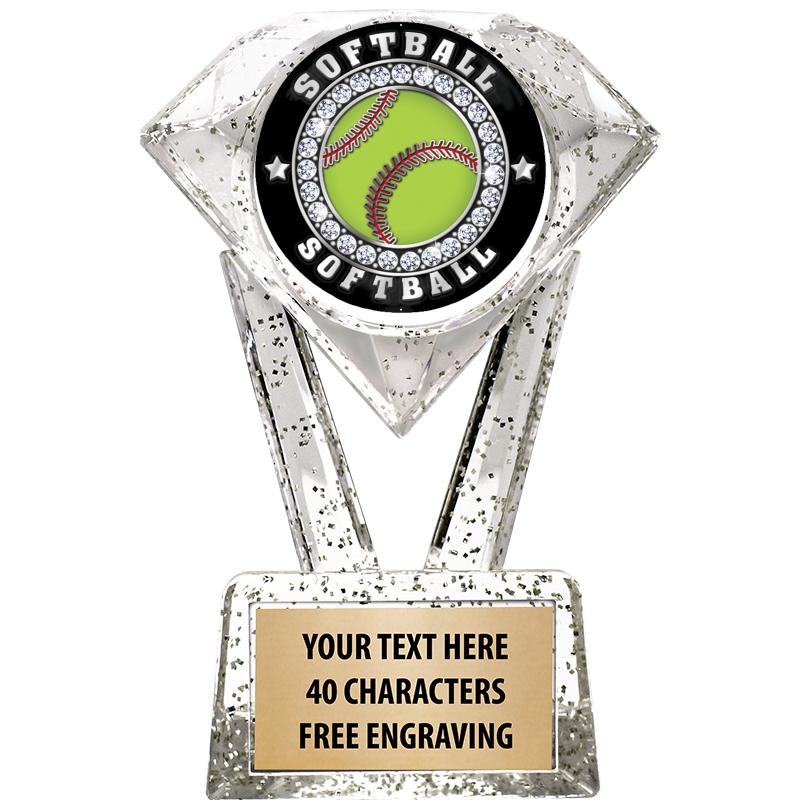 5.75"GLTR DMND ICICLE INSRT TR