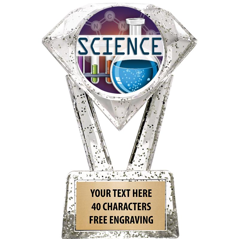 5.75"GLTR DMND ICICLE INSRT TR