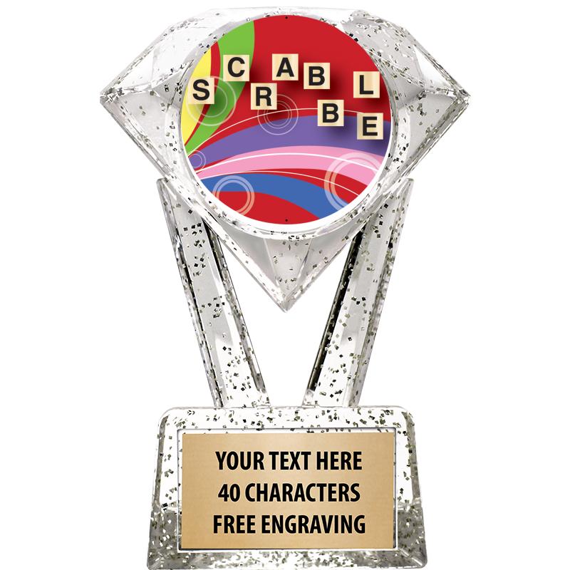 5.75"GLTR DMND ICICLE INSRT TR