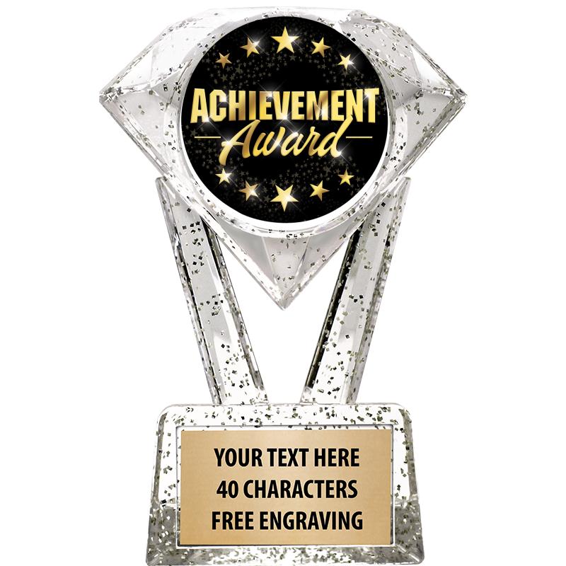 5.75"GLTR DMND ICICLE INSRT TR