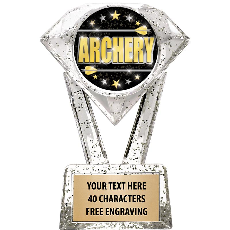 5.75"GLTR DMND ICICLE INSRT TR