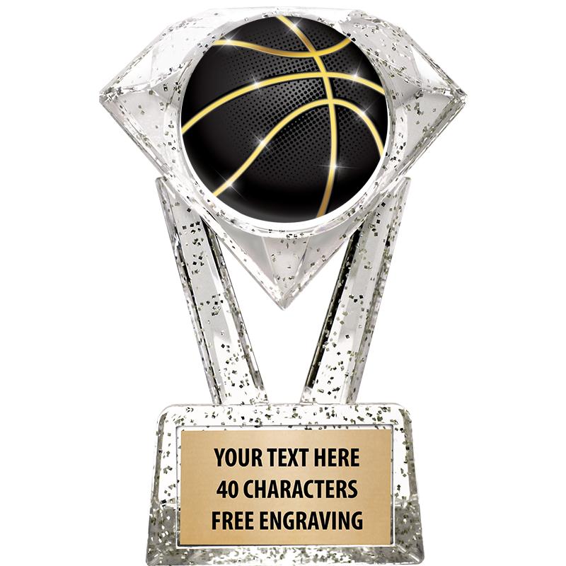 5.75"GLTR DMND ICICLE INSRT TR