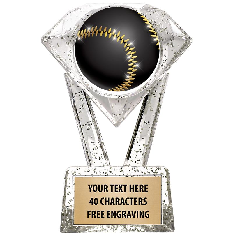 5.75"GLTR DMND ICICLE INSRT TR