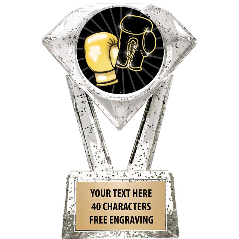 5.75"GLTR DMND ICICLE INSRT TR