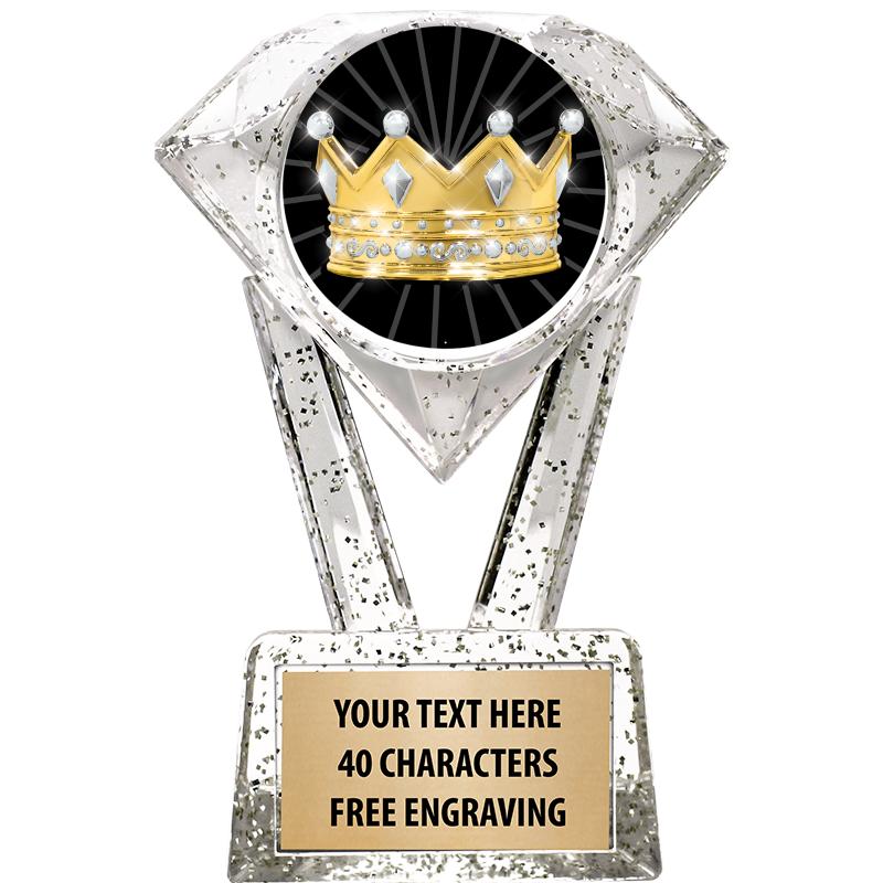 5.75"GLTR DMND ICICLE INSRT TR