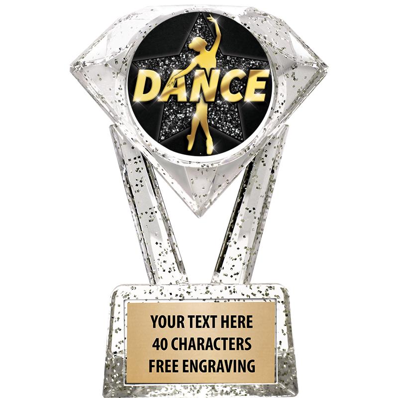 5.75"GLTR DMND ICICLE INSRT TR