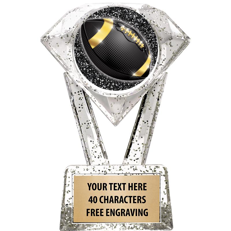 5.75"GLTR DMND ICICLE INSRT TR