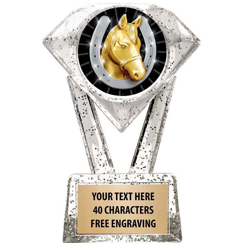 5.75"GLTR DMND ICICLE INSRT TR