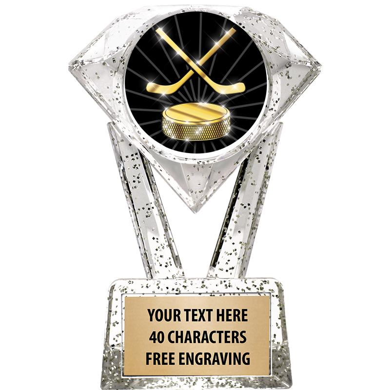 5.75"GLTR DMND ICICLE INSRT TR