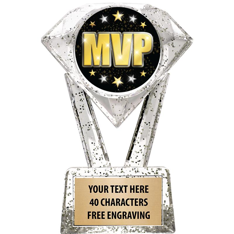 5.75"GLTR DMND ICICLE INSRT TR