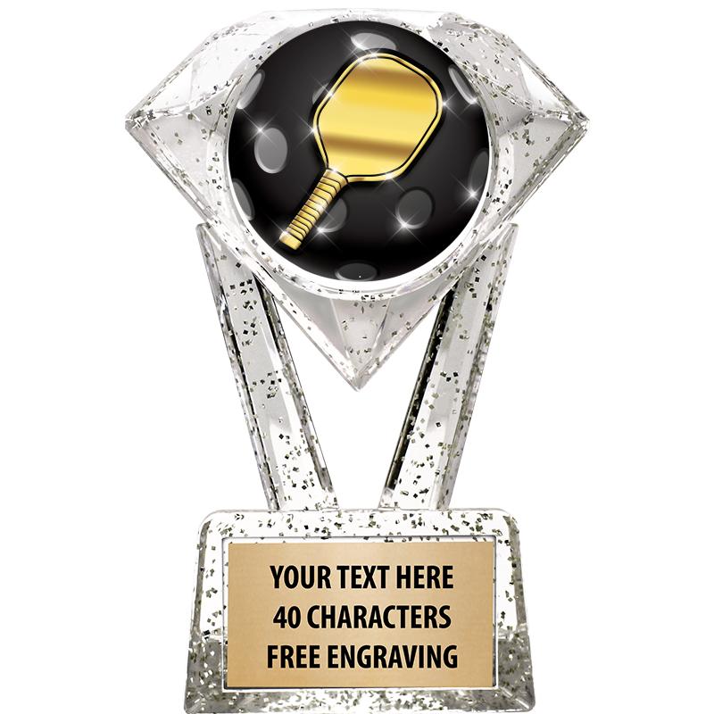 5.75"GLTR DMND ICICLE INSRT TR