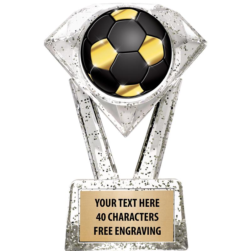 5.75"GLTR DMND ICICLE INSRT TR