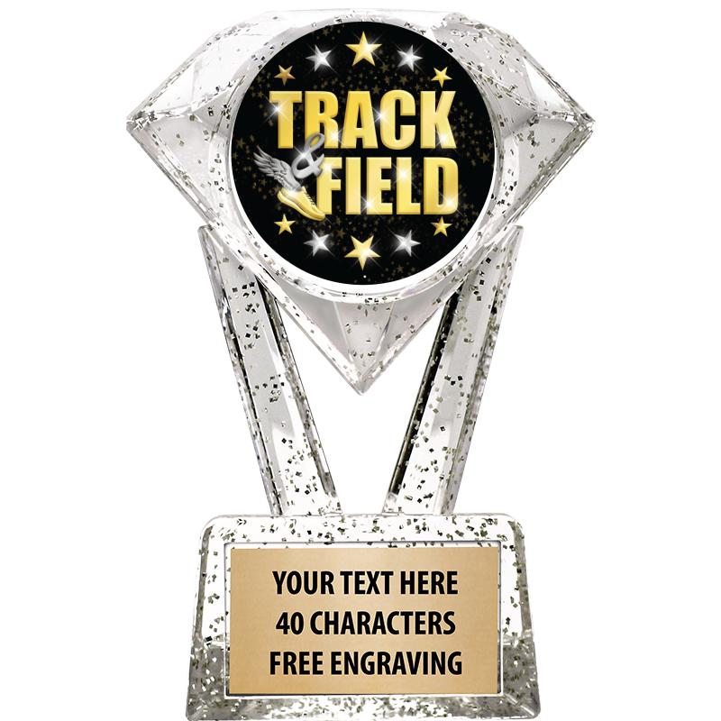 5.75"GLTR DMND ICICLE INSRT TR