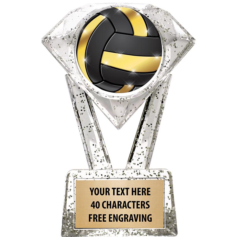 5.75"GLTR DMND ICICLE INSRT TR