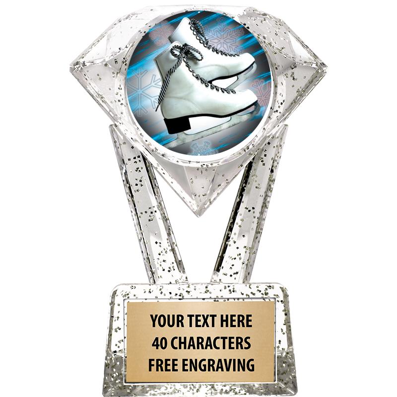 5.75"GLTR DMND ICICLE INSRT TR