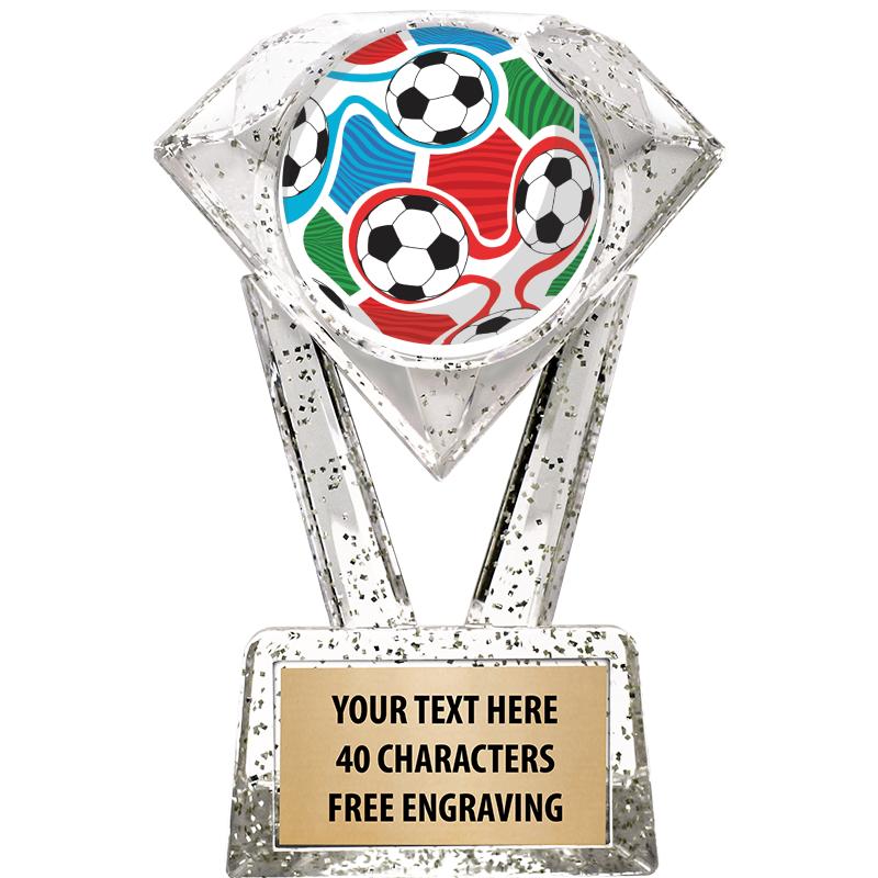 5.75"GLTR DMND ICICLE INSRT TR