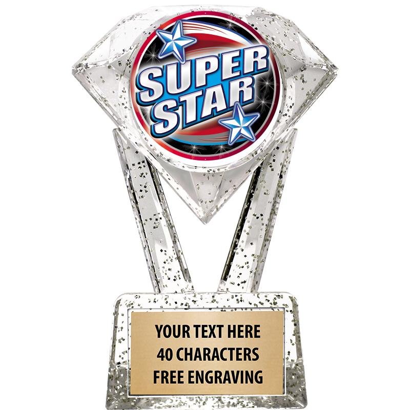 5.75"GLTR DMND ICICLE INSRT TR