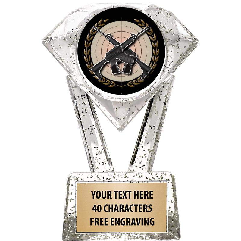 5.75"GLTR DMND ICICLE INSRT TR