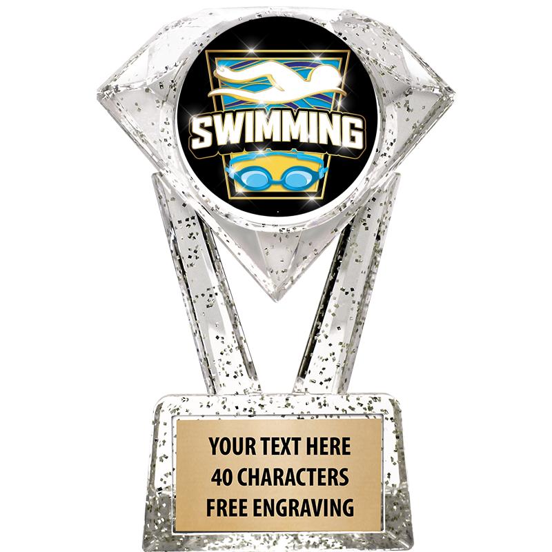 5.75"GLTR DMND ICICLE INSRT TR