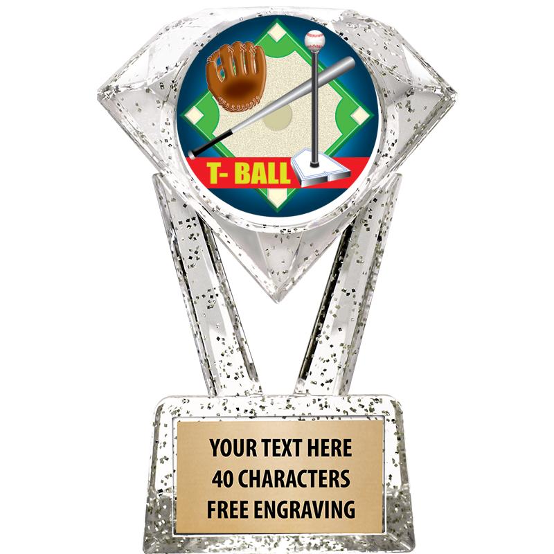 5.75"GLTR DMND ICICLE INSRT TR